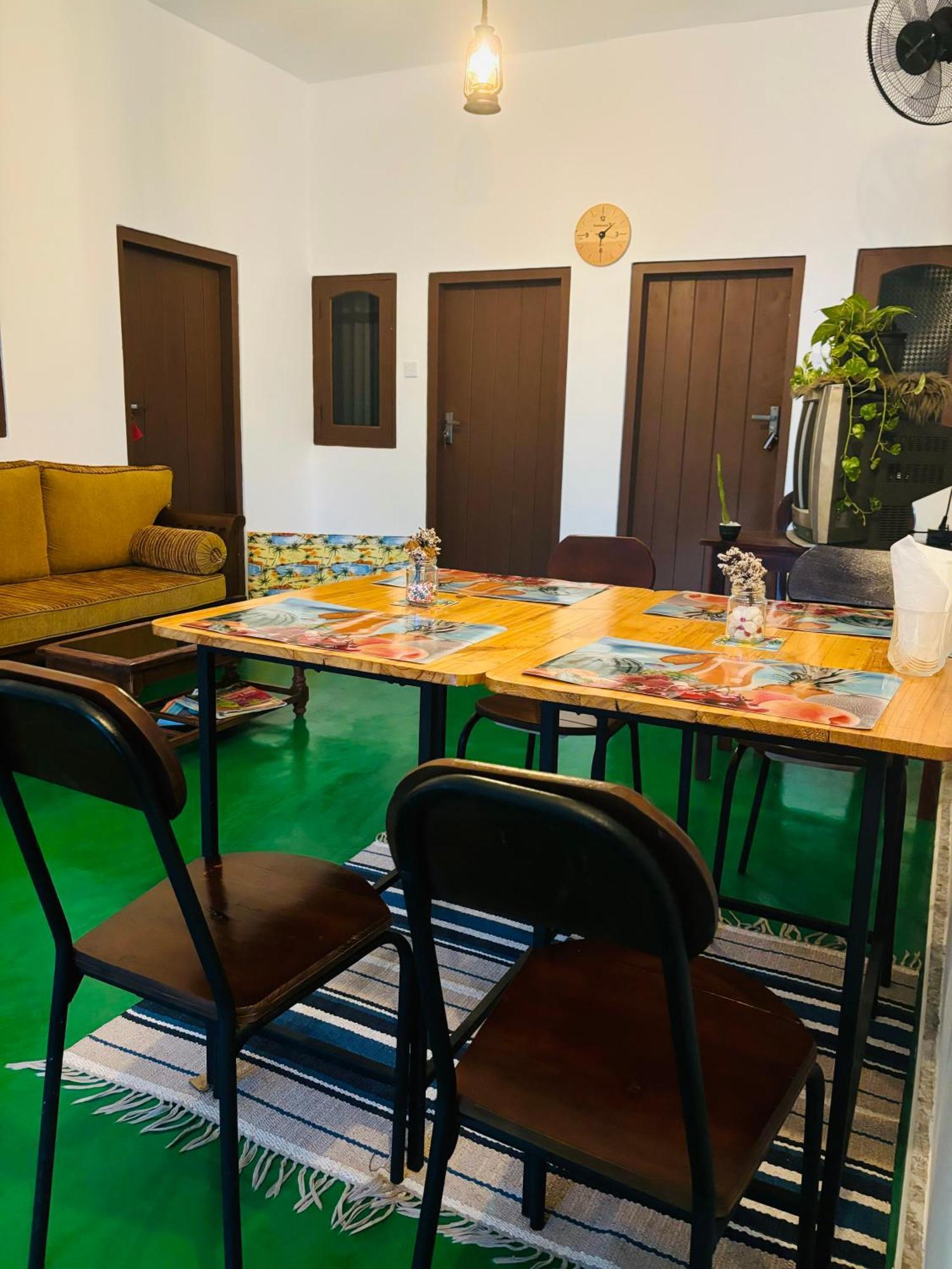 Jaya Villa - Near Airport Negombo Ngoại thất bức ảnh